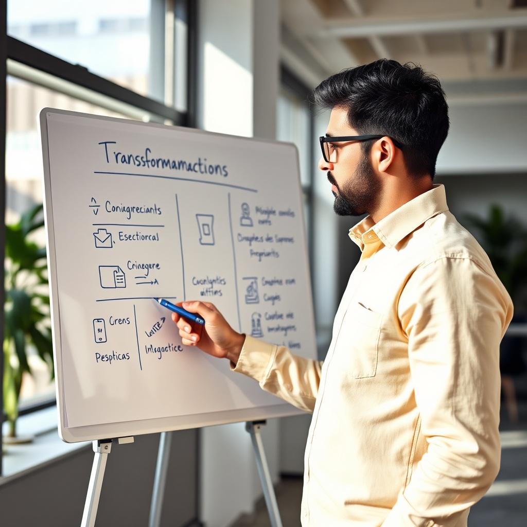 Transformación digital en pymes