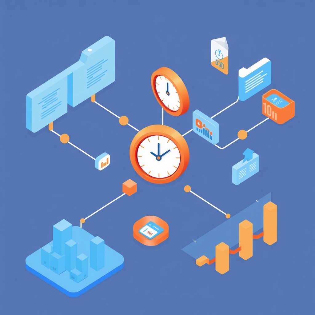 Automatización y métricas de productividad