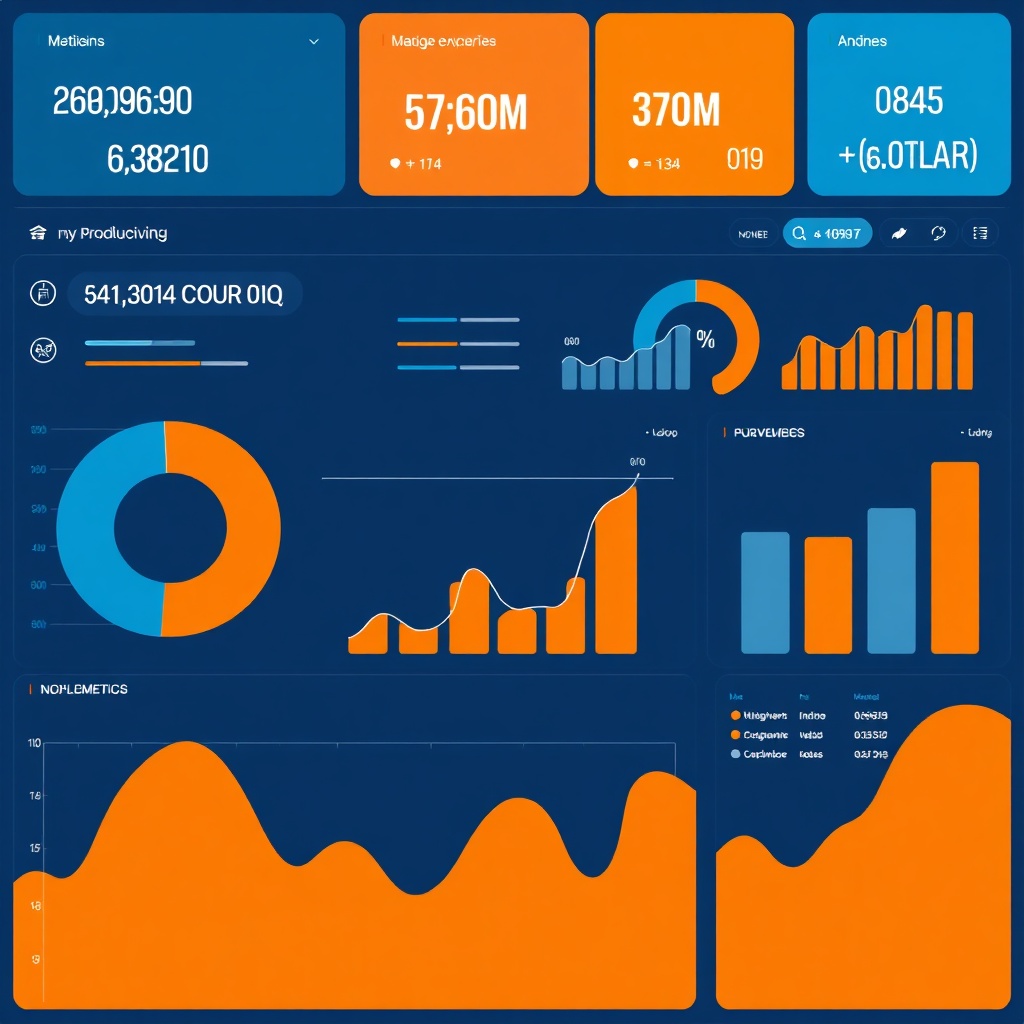 Dashboard de productividad